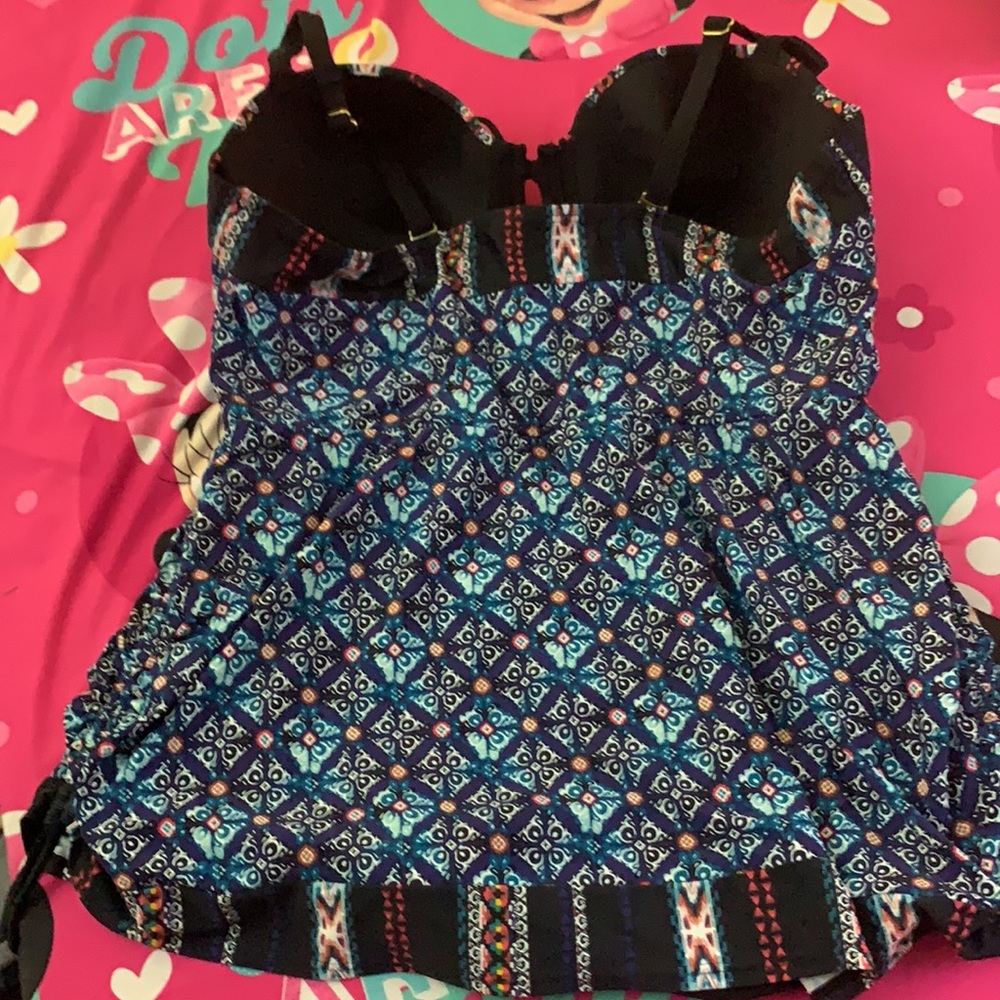 Bathing Suit Multi Color - image 4